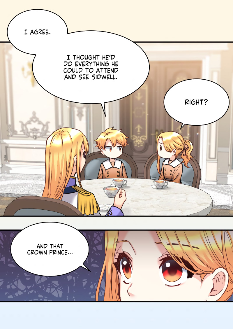 The Twin Siblings’ New Life Chapter 82 page 48 - Chapter 82