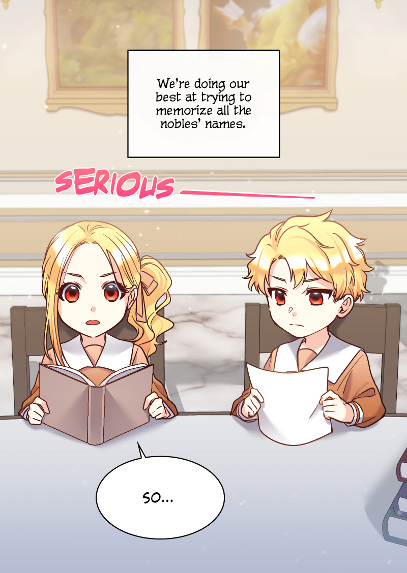 The Twin Siblings’ New Life Chapter 82 page 5 - Chapter 82