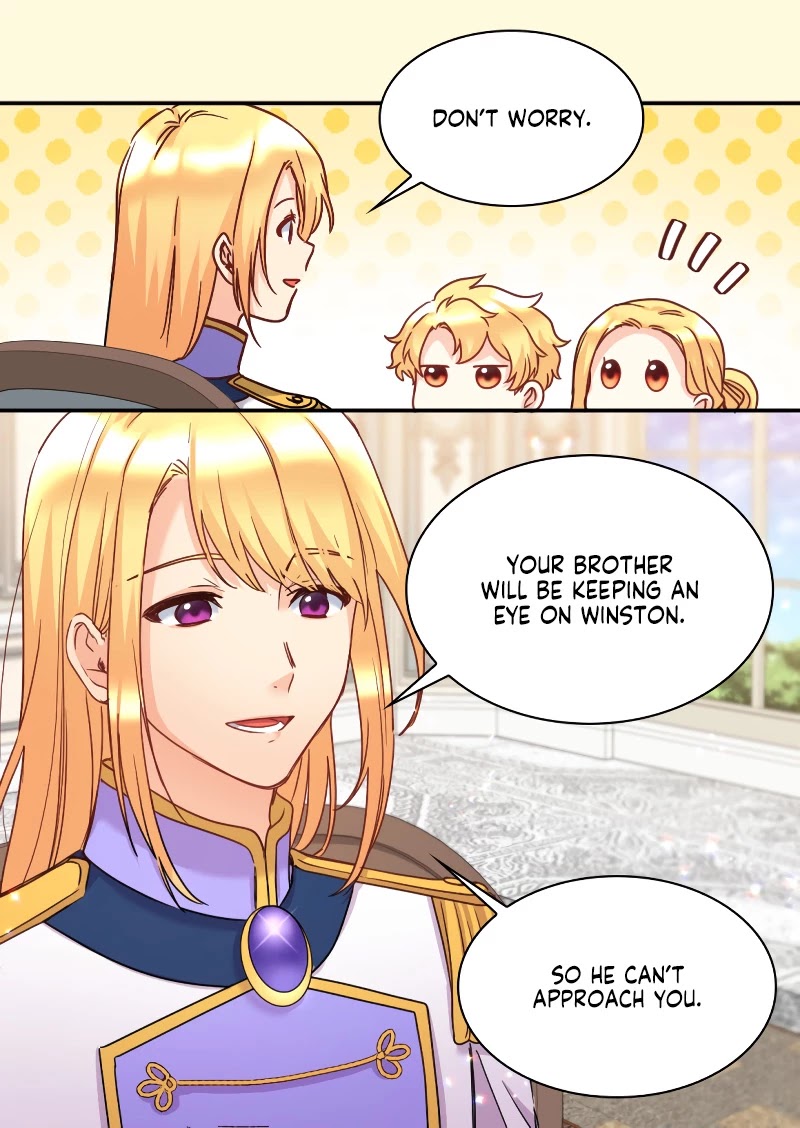 The Twin Siblings’ New Life Chapter 82 page 50 - Chapter 82