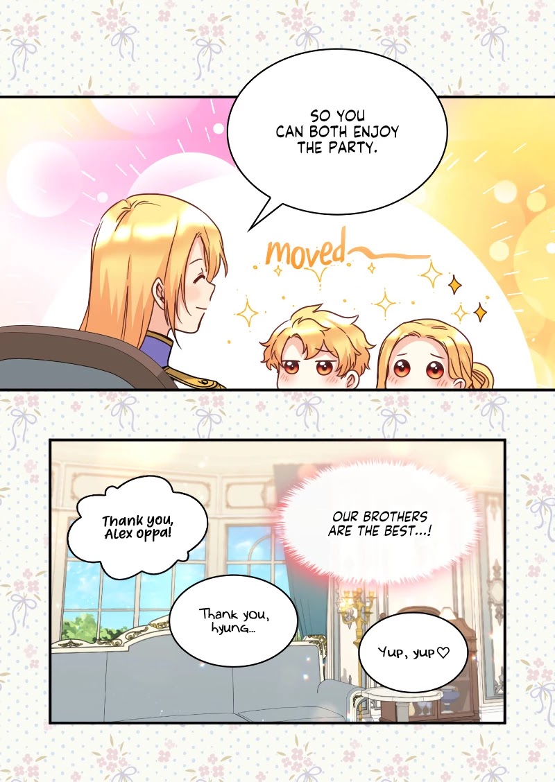 The Twin Siblings’ New Life Chapter 82 page 51 - Chapter 82