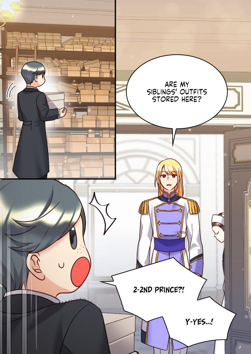 The Twin Siblings’ New Life Chapter 82 page 53 - Chapter 82