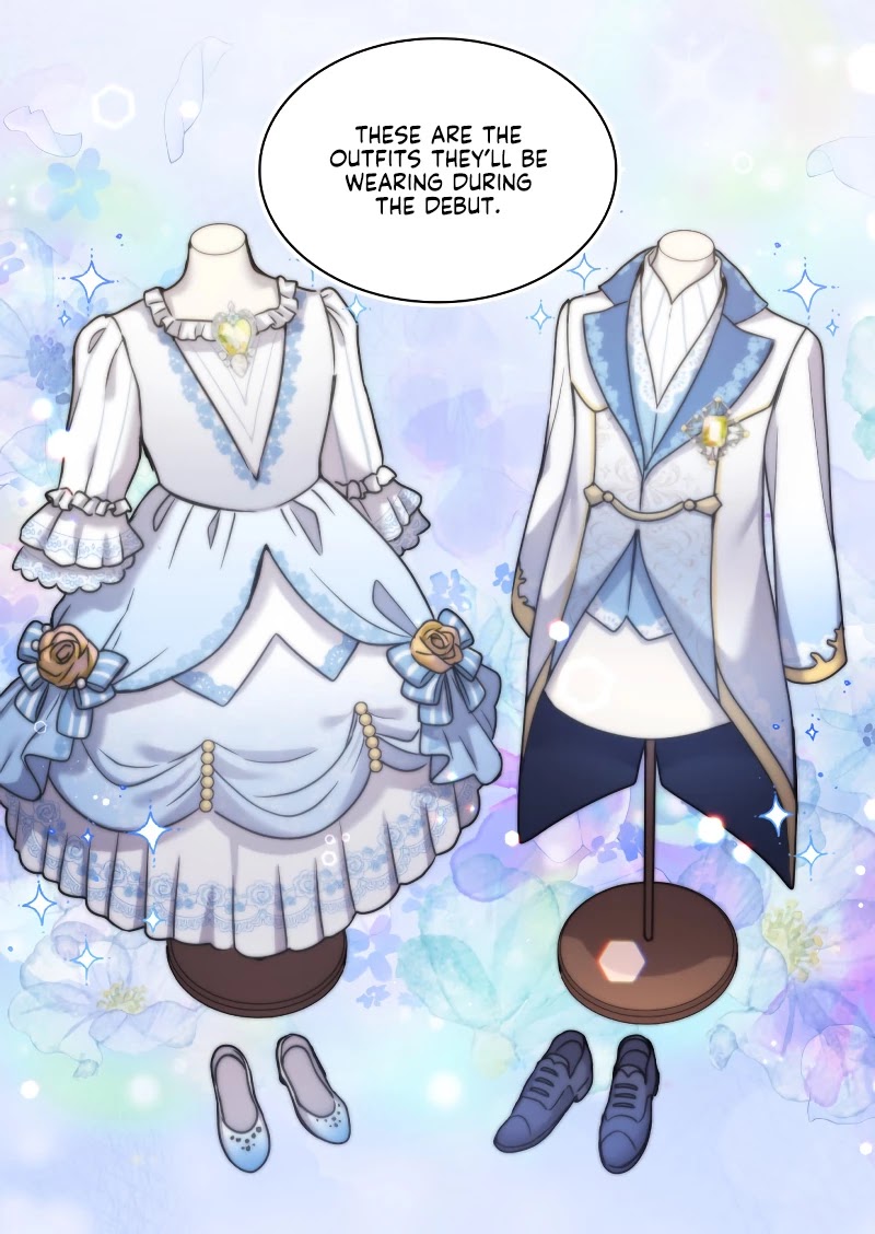 The Twin Siblings’ New Life Chapter 82 page 54 - Chapter 82