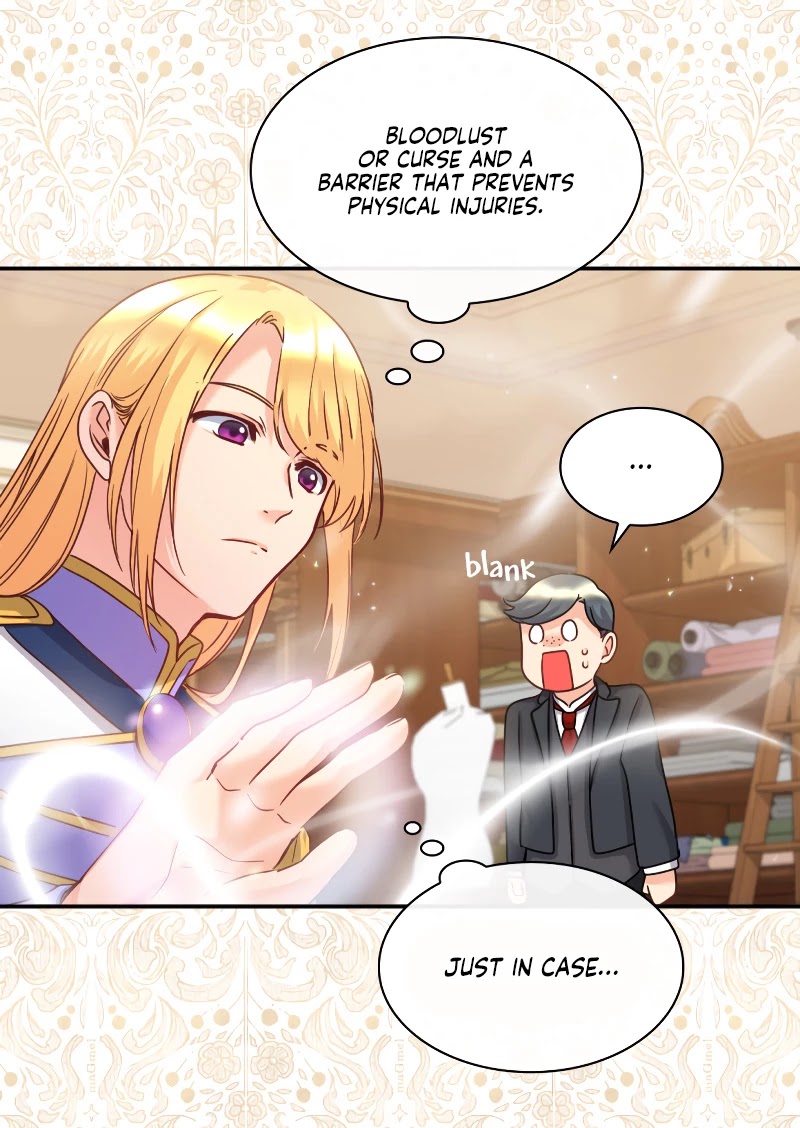 The Twin Siblings’ New Life Chapter 82 page 57 - Chapter 82