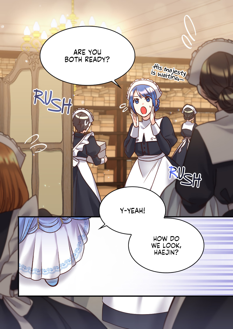 The Twin Siblings’ New Life Chapter 82 page 60 - Chapter 82