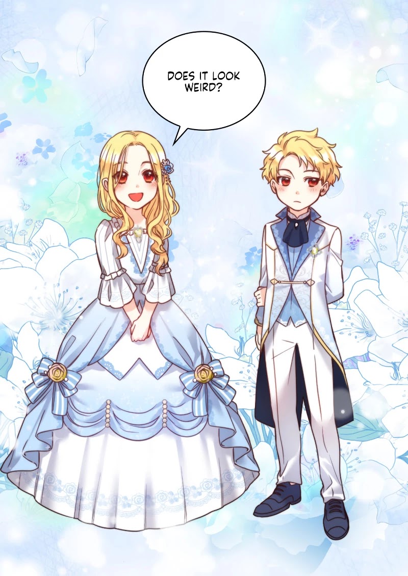 The Twin Siblings’ New Life Chapter 82 page 61 - Chapter 82