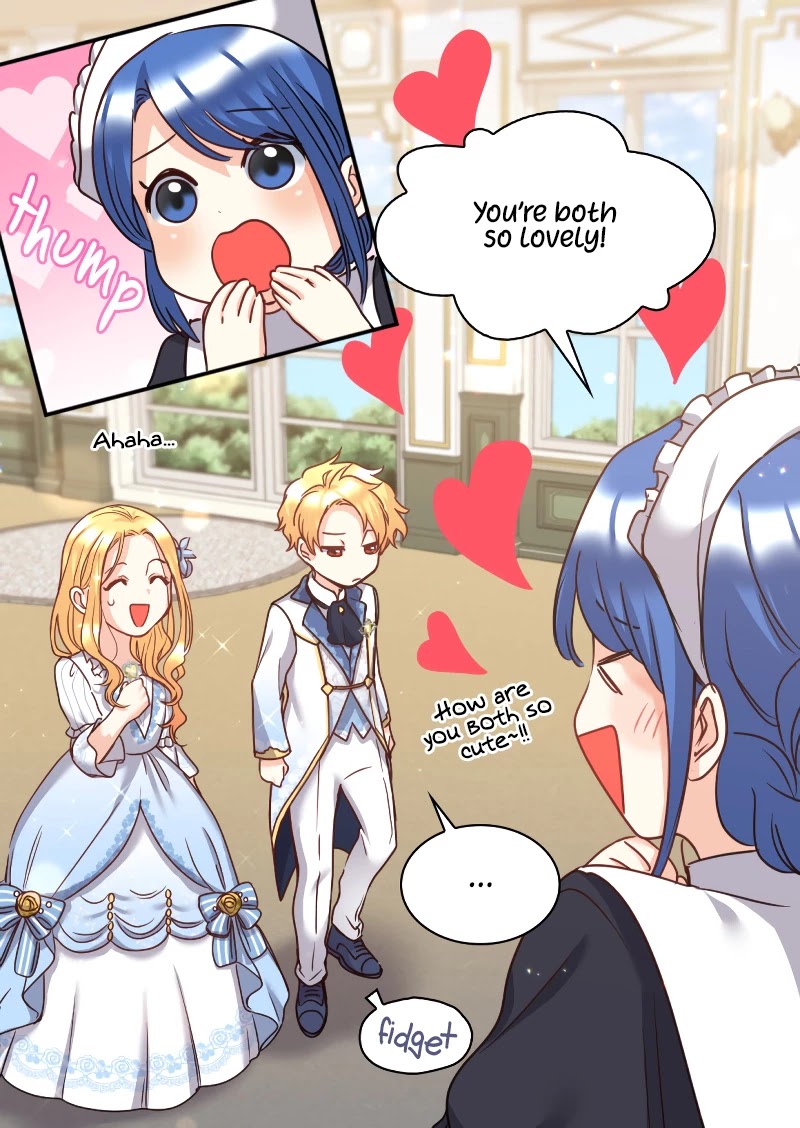 The Twin Siblings’ New Life Chapter 82 page 62 - Chapter 82