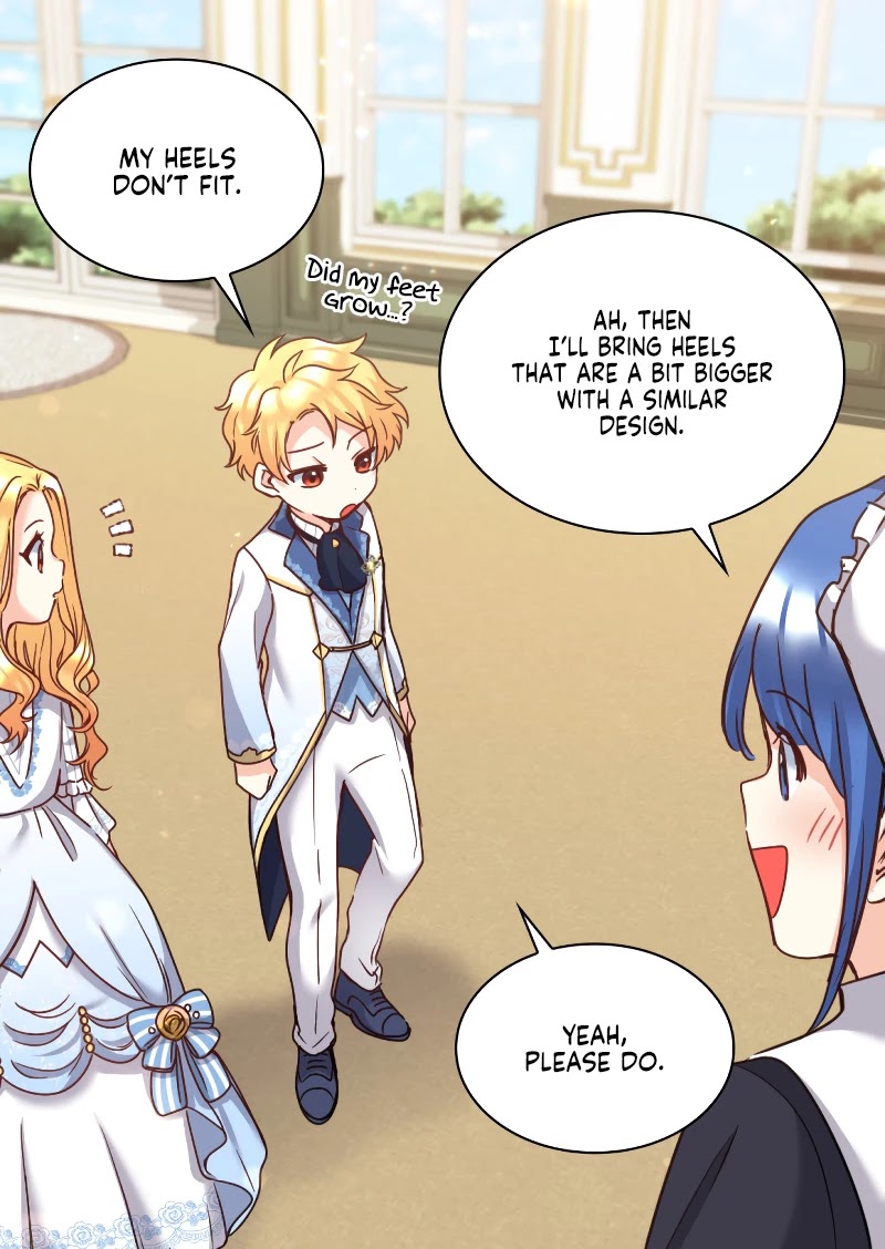 The Twin Siblings’ New Life Chapter 82 page 63 - Chapter 82