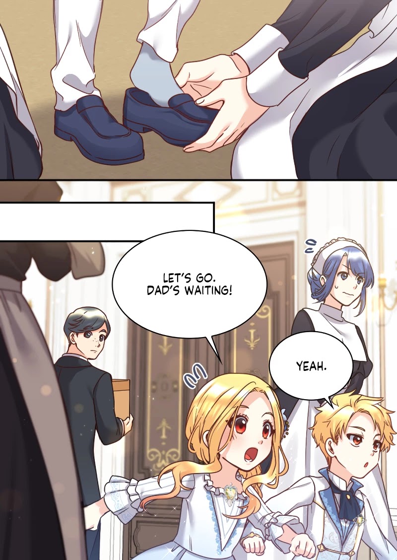The Twin Siblings’ New Life Chapter 82 page 64 - Chapter 82