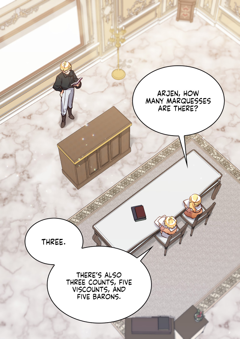 The Twin Siblings’ New Life Chapter 82 page 7 - Chapter 82