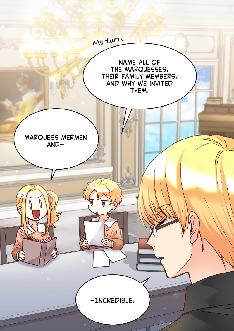 The Twin Siblings’ New Life Chapter 82 page 8 - Chapter 82