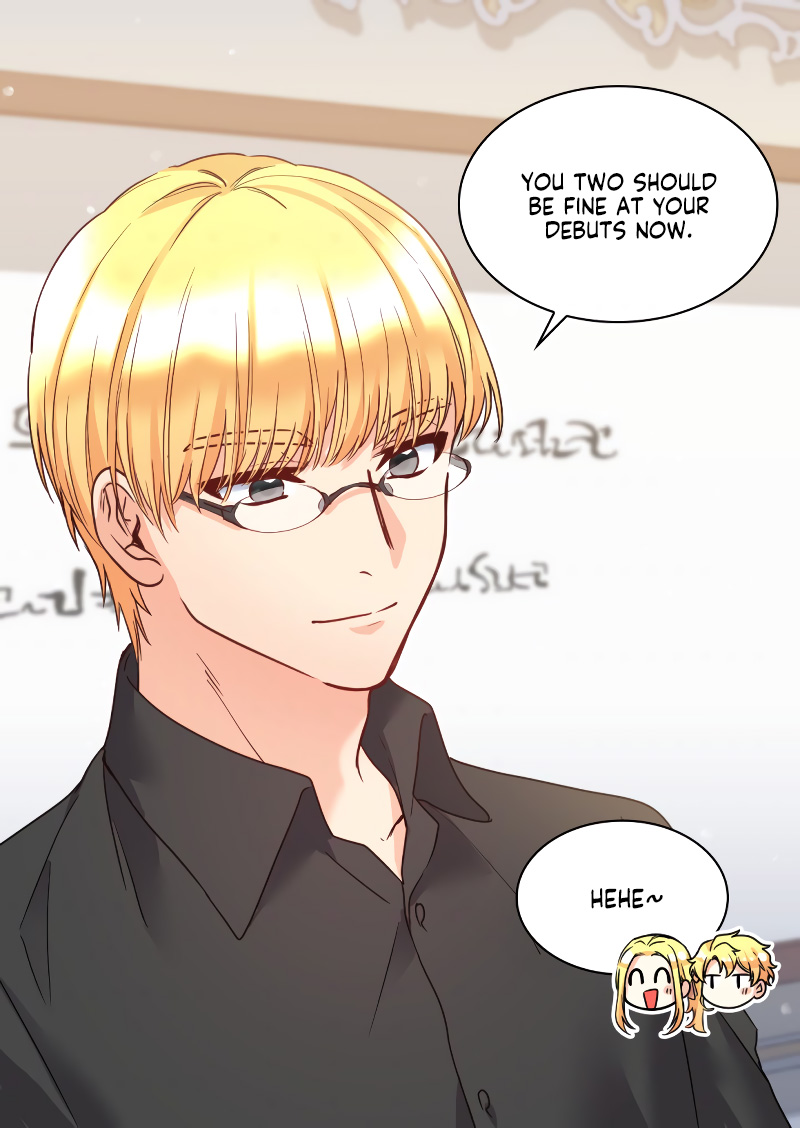 The Twin Siblings’ New Life Chapter 82 page 9 - Chapter 82