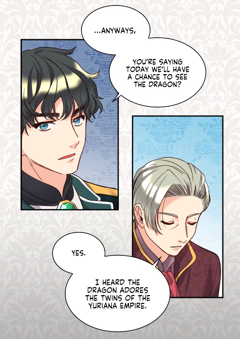 The Twin Siblings’ New Life Chapter 83 page 11 - Chapter 83