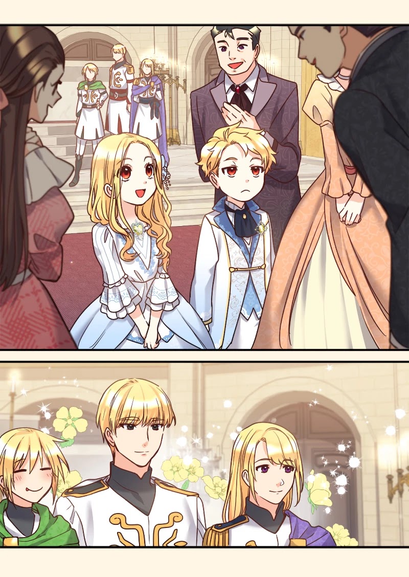 The Twin Siblings’ New Life Chapter 83 page 17 - Chapter 83