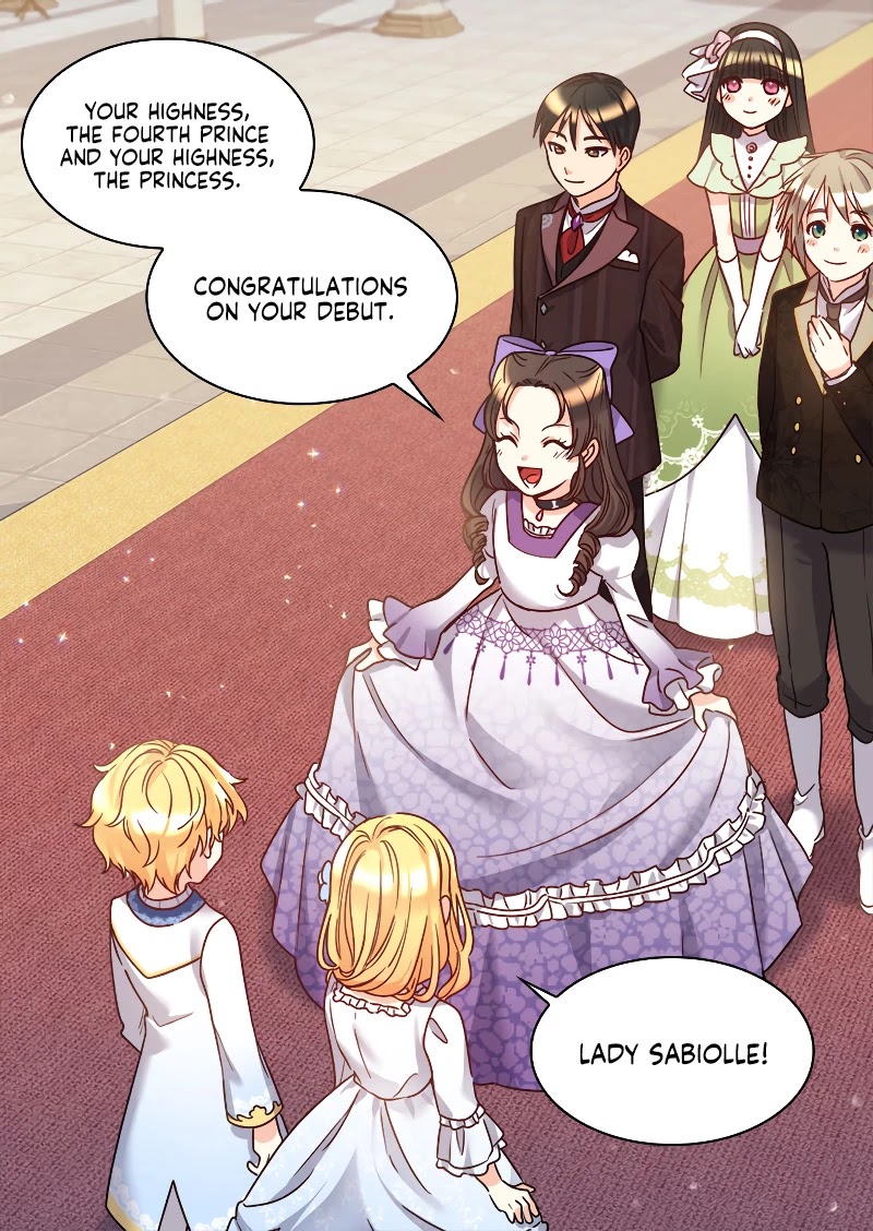 The Twin Siblings’ New Life Chapter 83 page 18 - Chapter 83