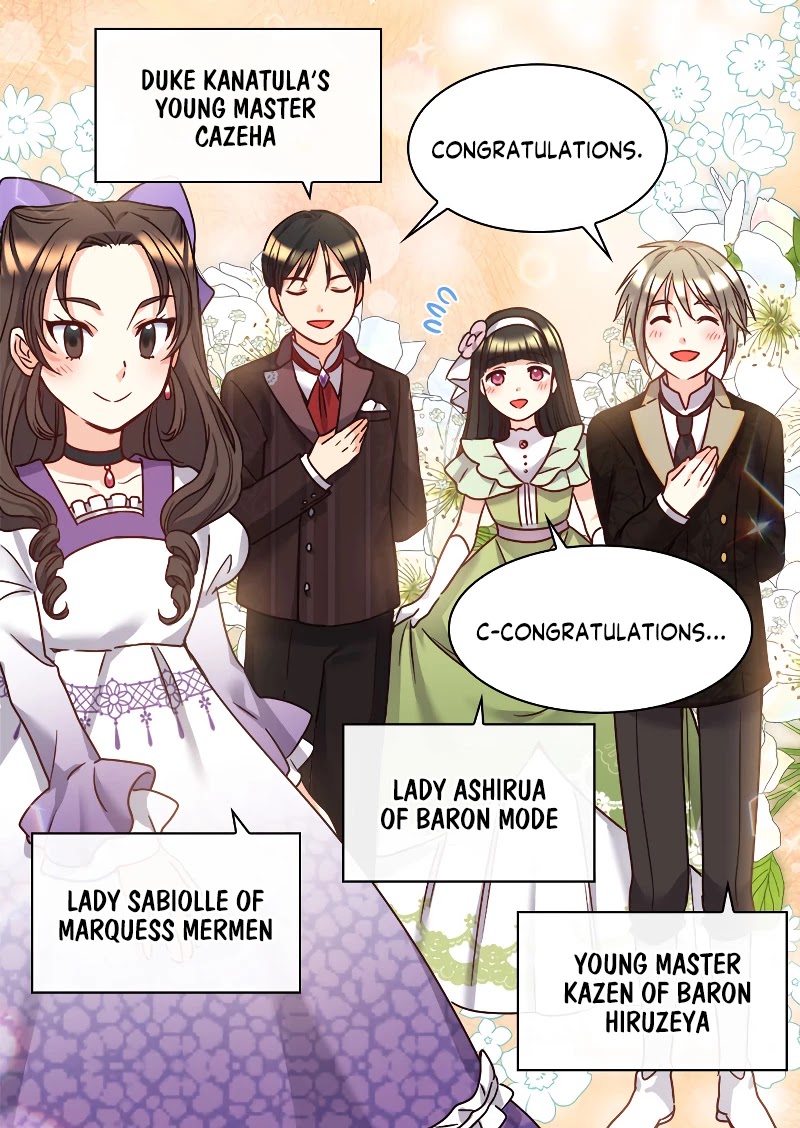 The Twin Siblings’ New Life Chapter 83 page 19 - Chapter 83