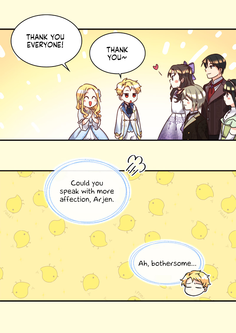 The Twin Siblings’ New Life Chapter 83 page 20 - Chapter 83