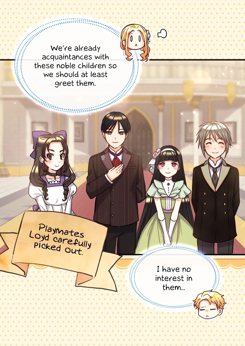The Twin Siblings’ New Life Chapter 83 page 21 - Chapter 83