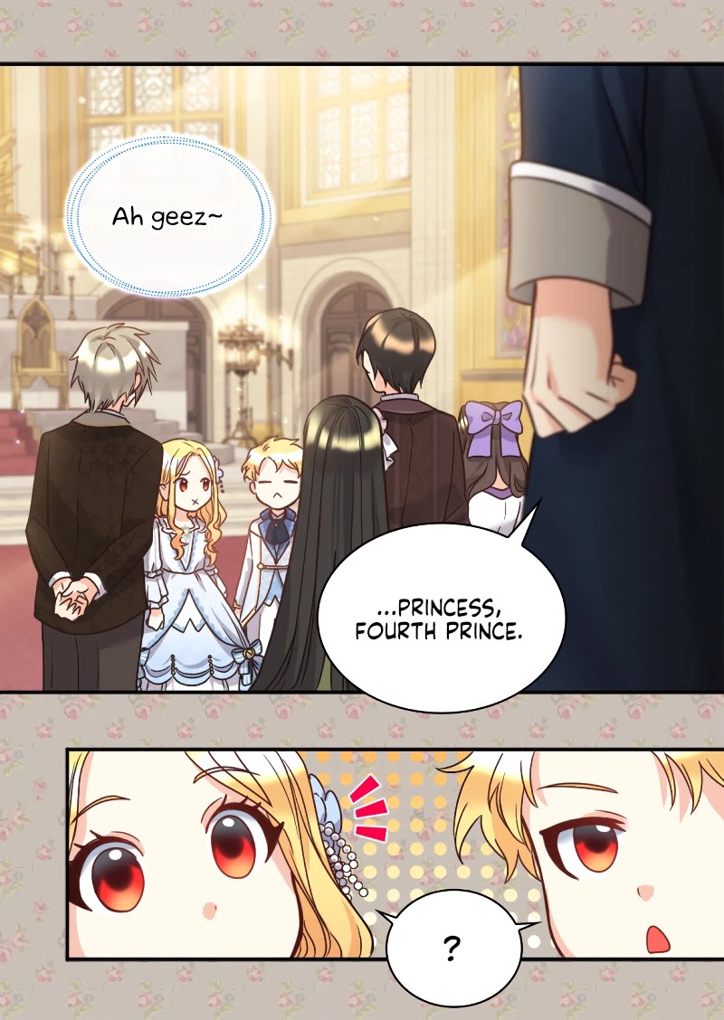 The Twin Siblings’ New Life Chapter 83 page 22 - Chapter 83