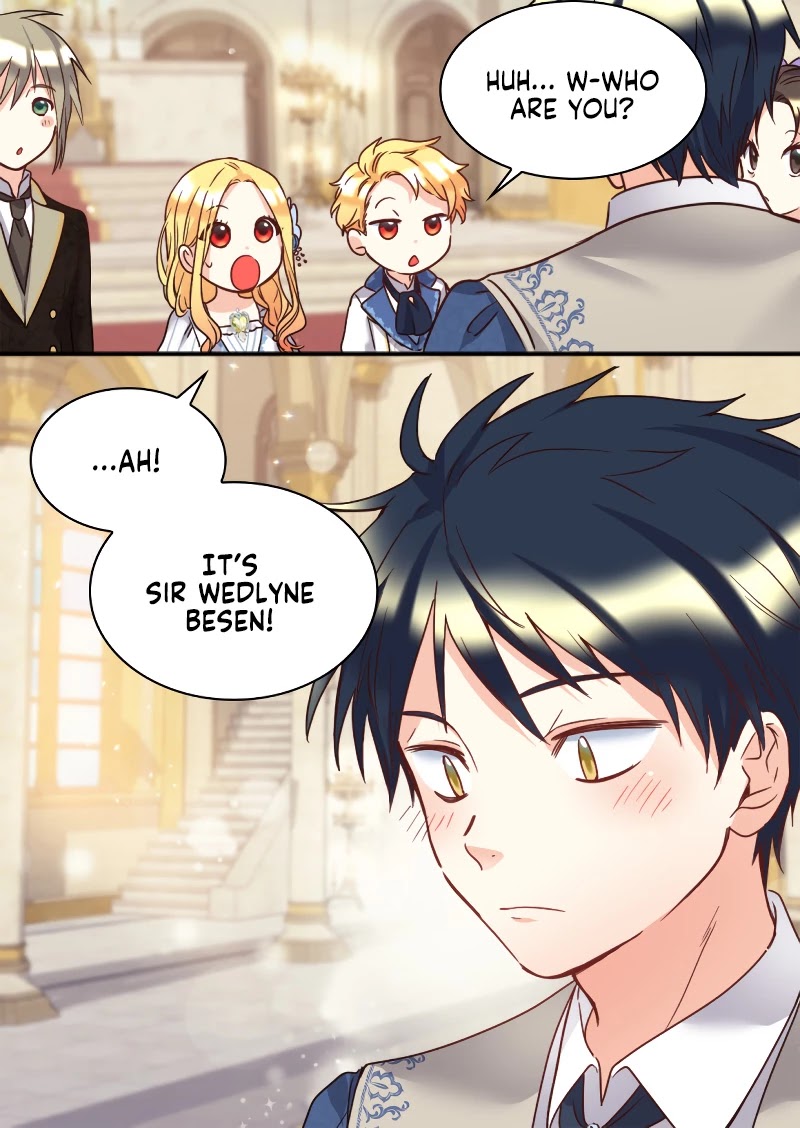 The Twin Siblings’ New Life Chapter 83 page 24 - Chapter 83