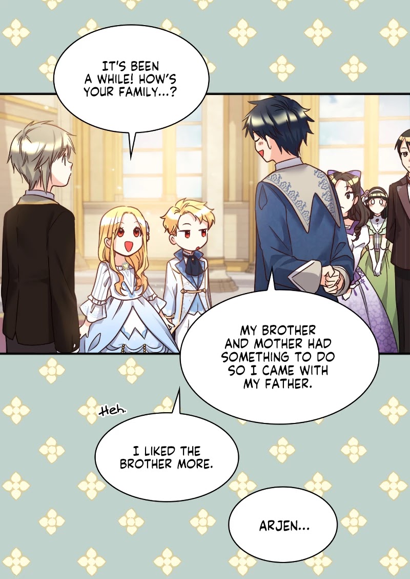 The Twin Siblings’ New Life Chapter 83 page 25 - Chapter 83