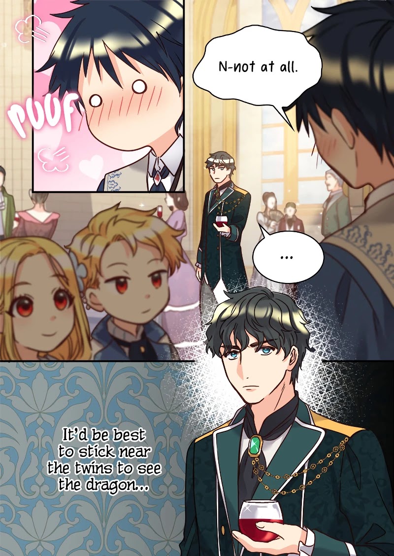 The Twin Siblings’ New Life Chapter 83 page 27 - Chapter 83
