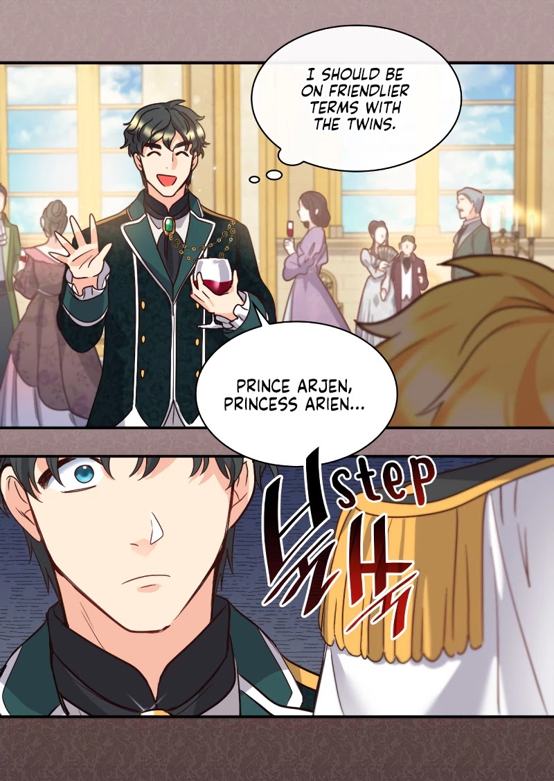 The Twin Siblings’ New Life Chapter 83 page 28 - Chapter 83