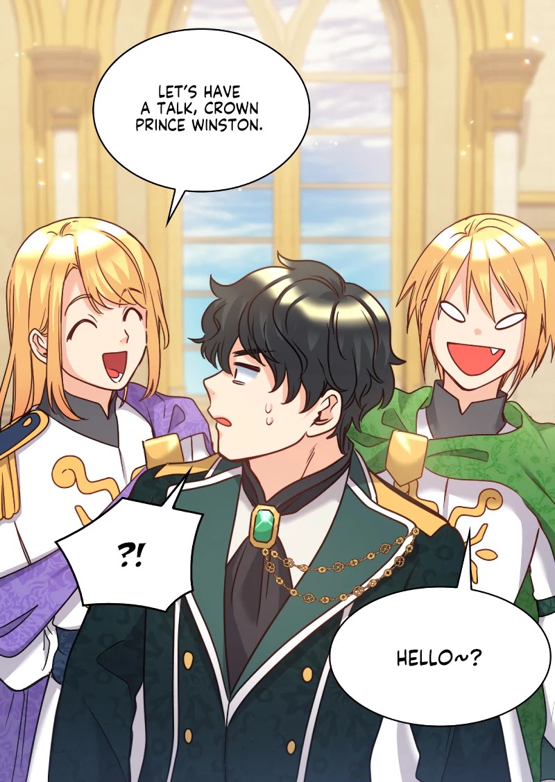 The Twin Siblings’ New Life Chapter 83 page 33 - Chapter 83