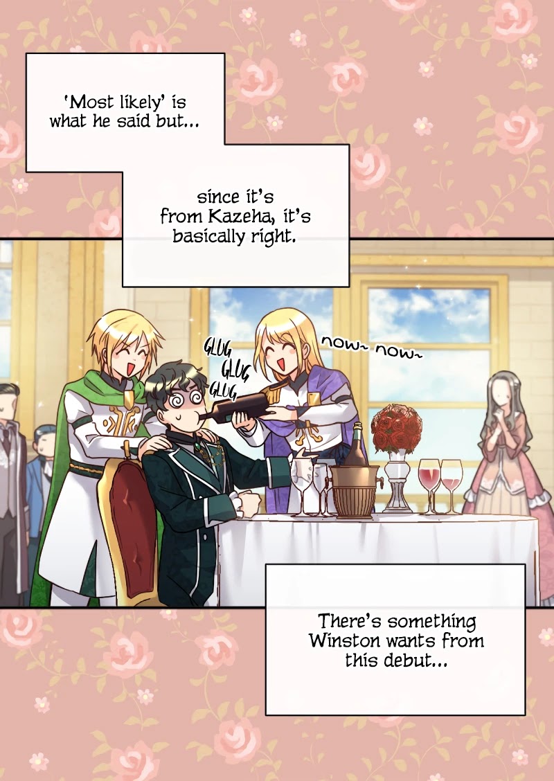The Twin Siblings’ New Life Chapter 83 page 36 - Chapter 83
