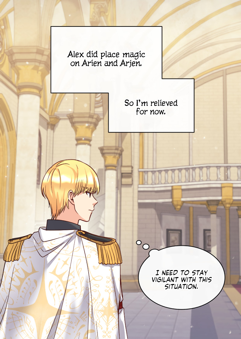 The Twin Siblings’ New Life Chapter 83 page 37 - Chapter 83