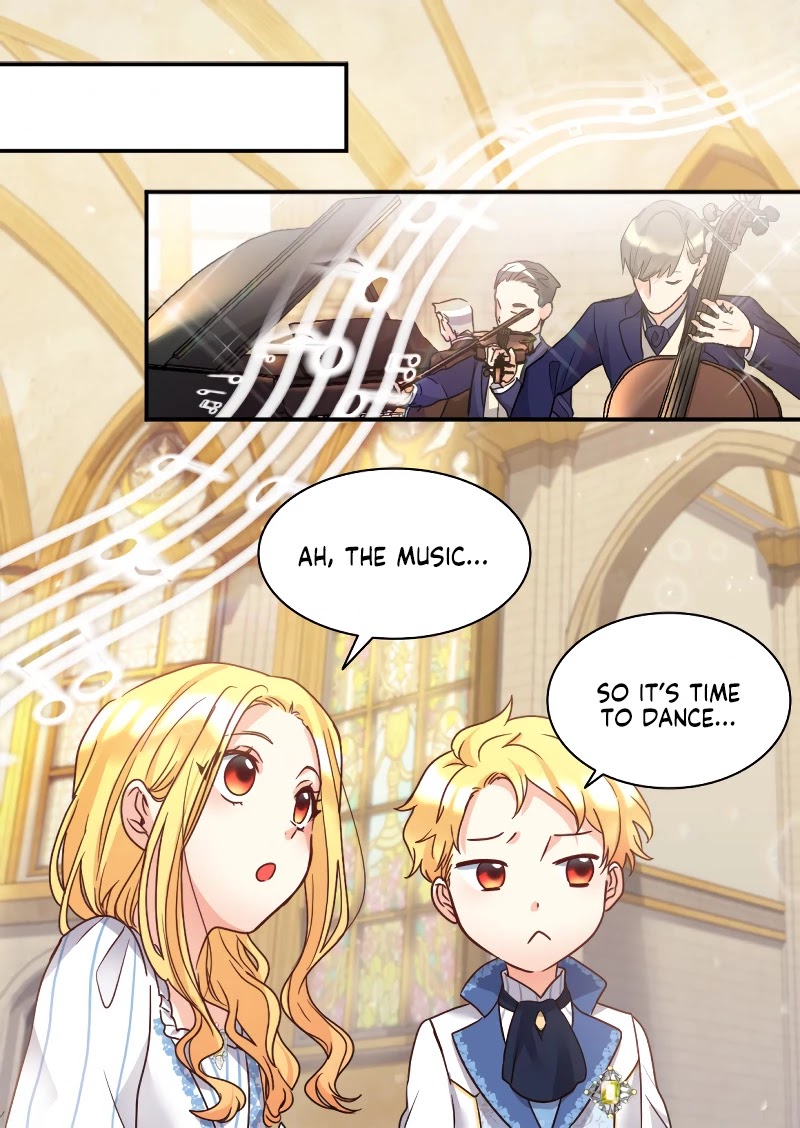 The Twin Siblings’ New Life Chapter 83 page 38 - Chapter 83