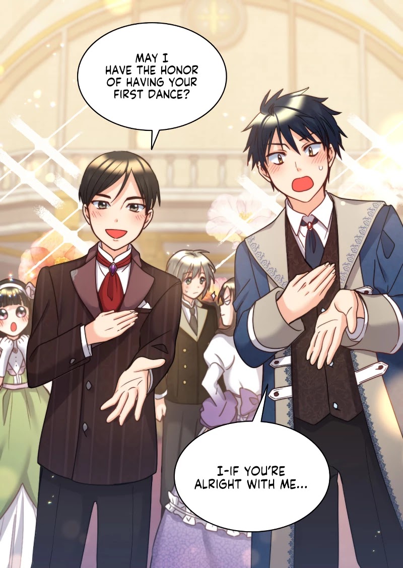 The Twin Siblings’ New Life Chapter 83 page 41 - Chapter 83