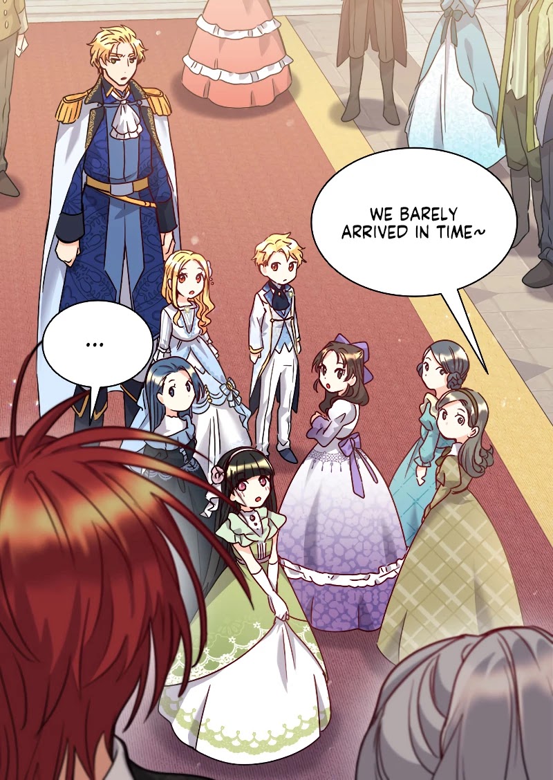 The Twin Siblings’ New Life Chapter 83 page 52 - Chapter 83