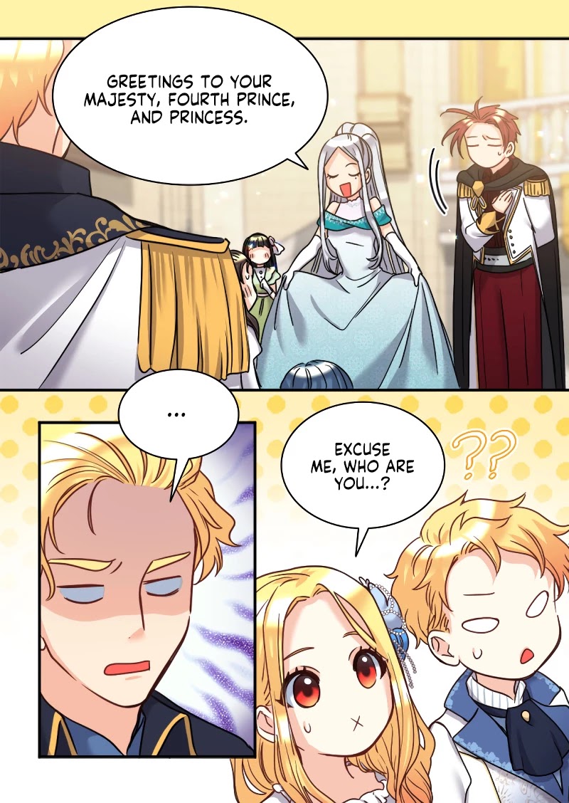 The Twin Siblings’ New Life Chapter 83 page 57 - Chapter 83
