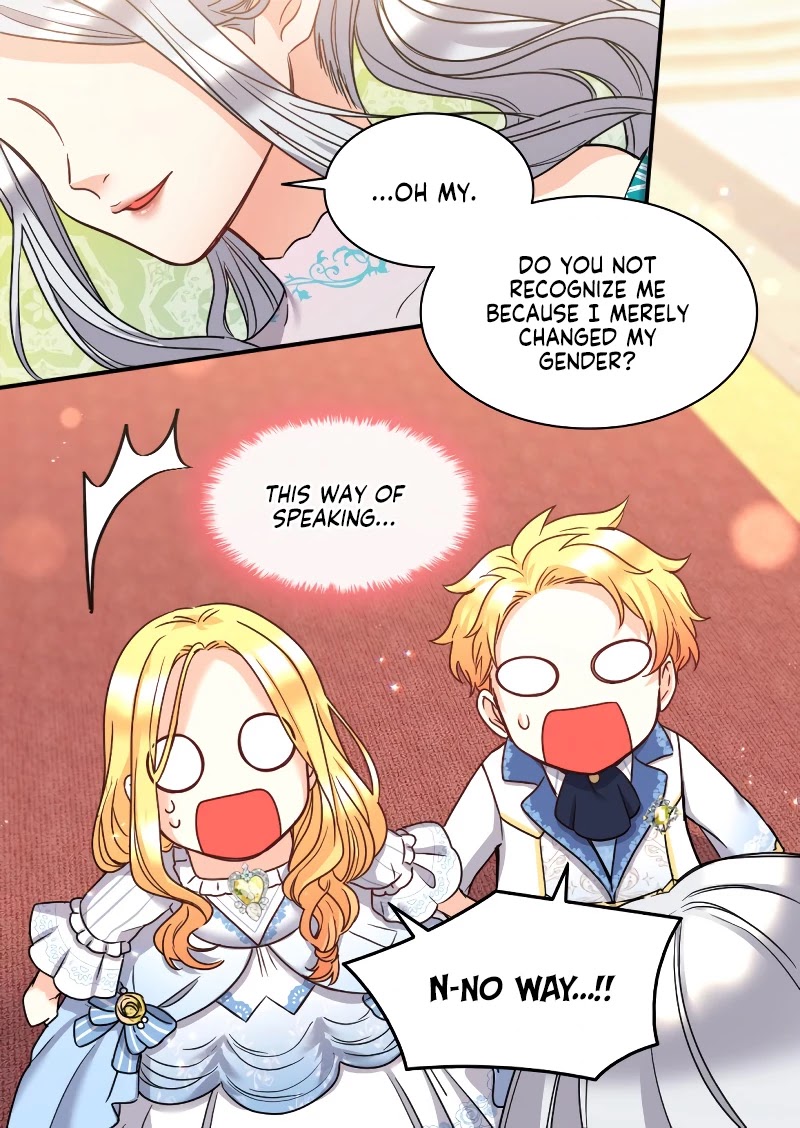 The Twin Siblings’ New Life Chapter 83 page 58 - Chapter 83