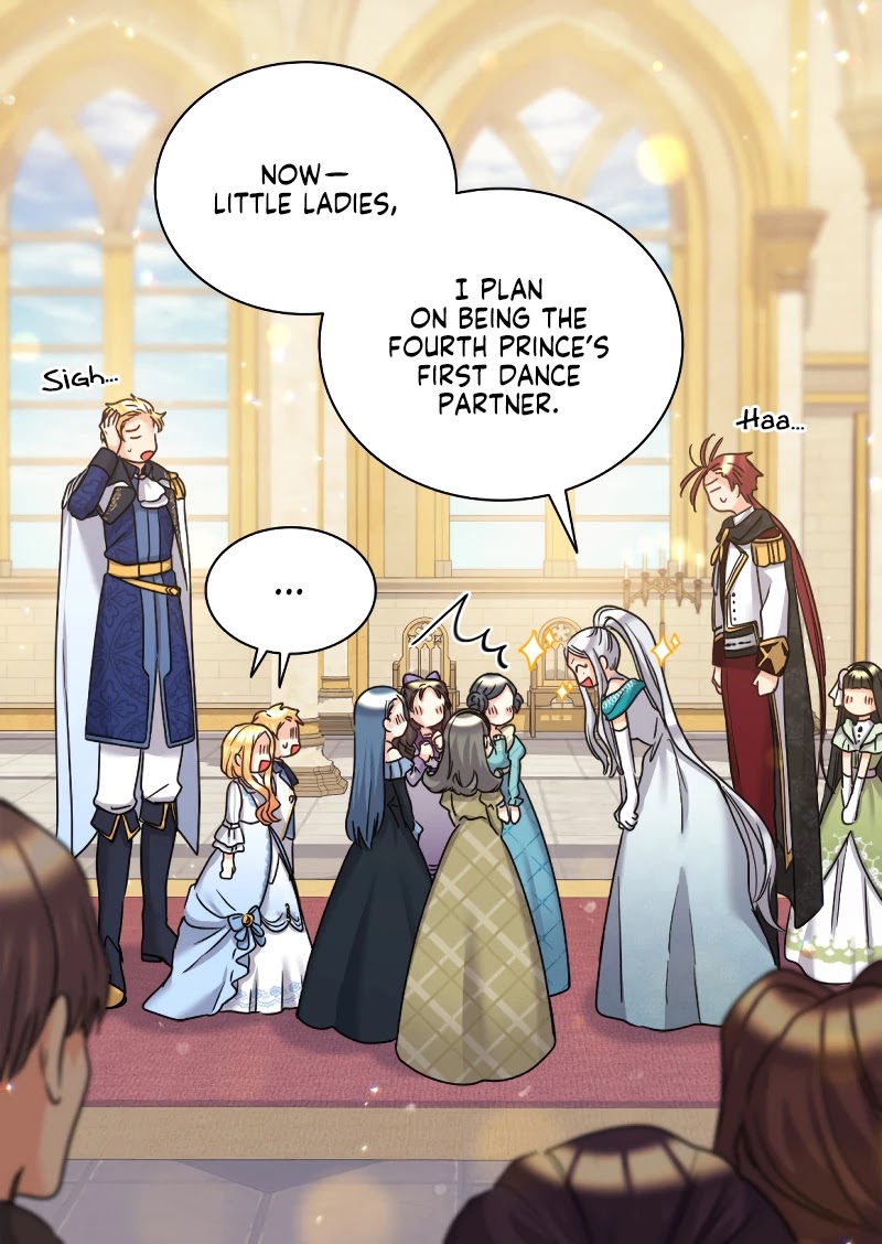 The Twin Siblings’ New Life Chapter 83 page 60 - Chapter 83