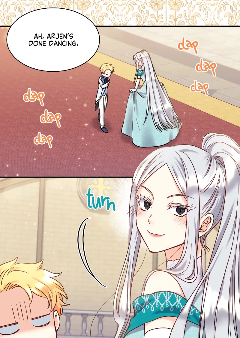 The Twin Siblings’ New Life Chapter 84 page 12 - Chapter 84