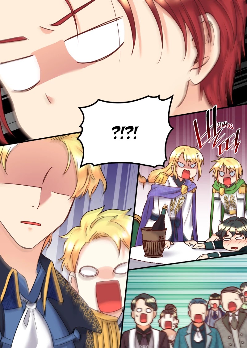 The Twin Siblings’ New Life Chapter 84 page 17 - Chapter 84