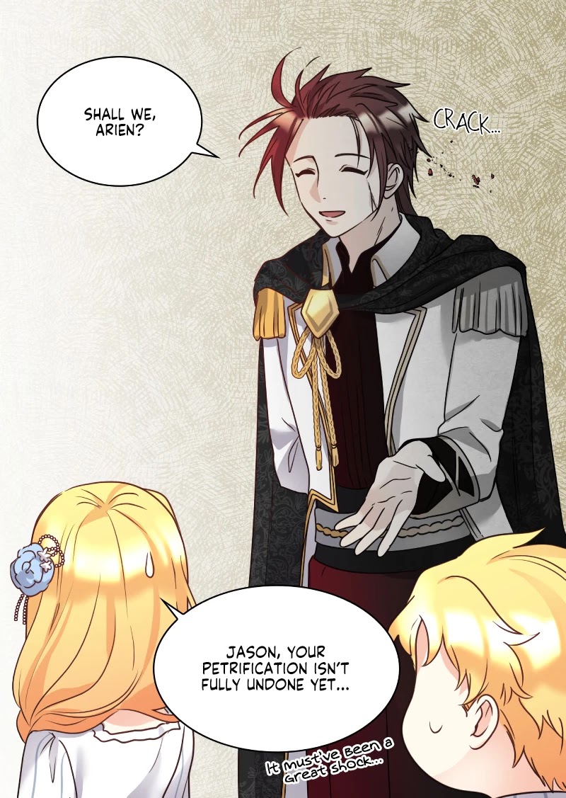 The Twin Siblings’ New Life Chapter 84 page 31 - Chapter 84
