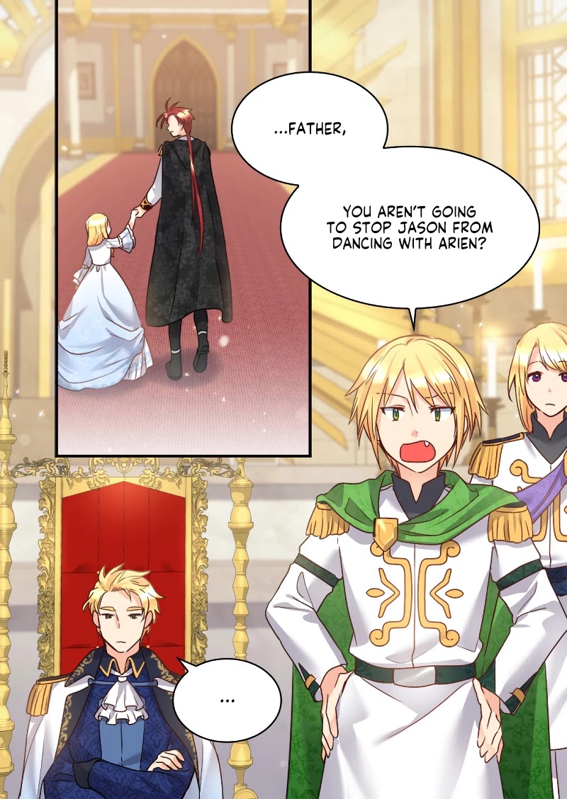 The Twin Siblings’ New Life Chapter 84 page 32 - Chapter 84