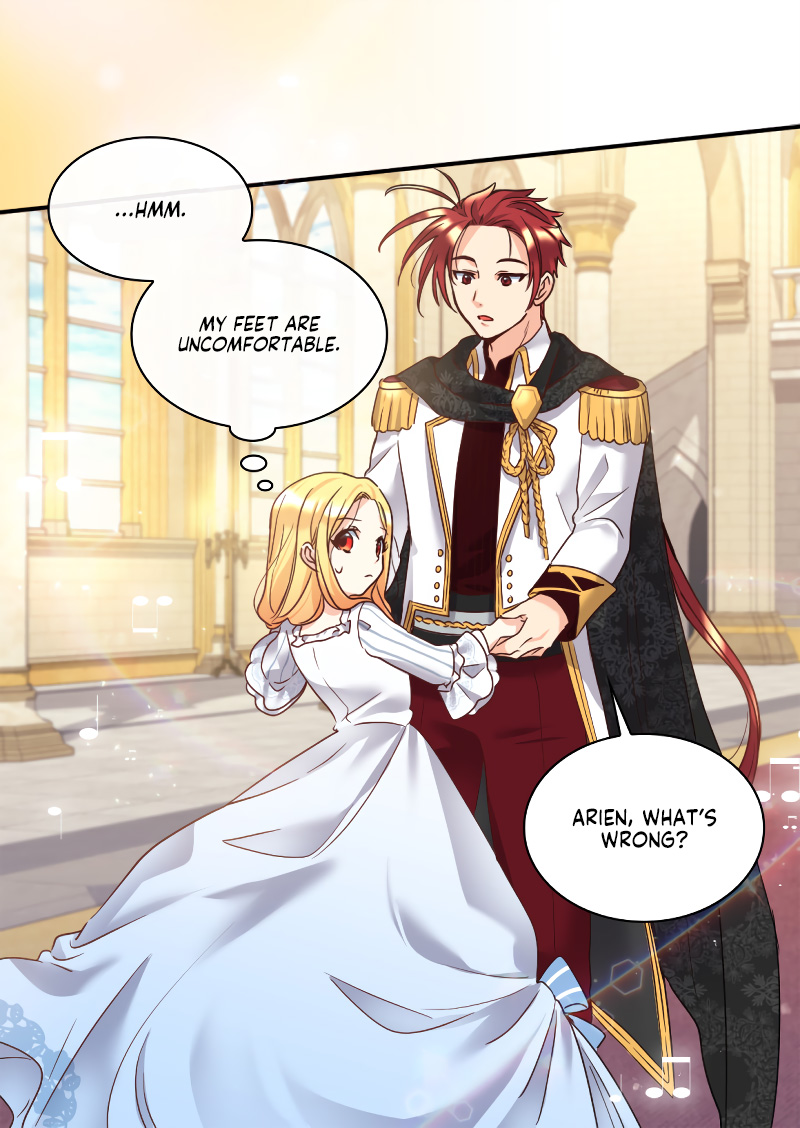 The Twin Siblings’ New Life Chapter 84 page 35 - Chapter 84