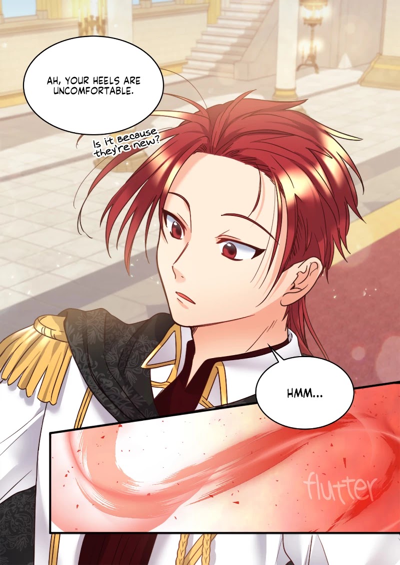The Twin Siblings’ New Life Chapter 84 page 36 - Chapter 84