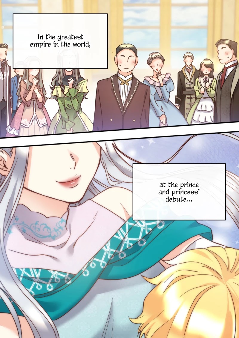The Twin Siblings’ New Life Chapter 84 page 5 - Chapter 84