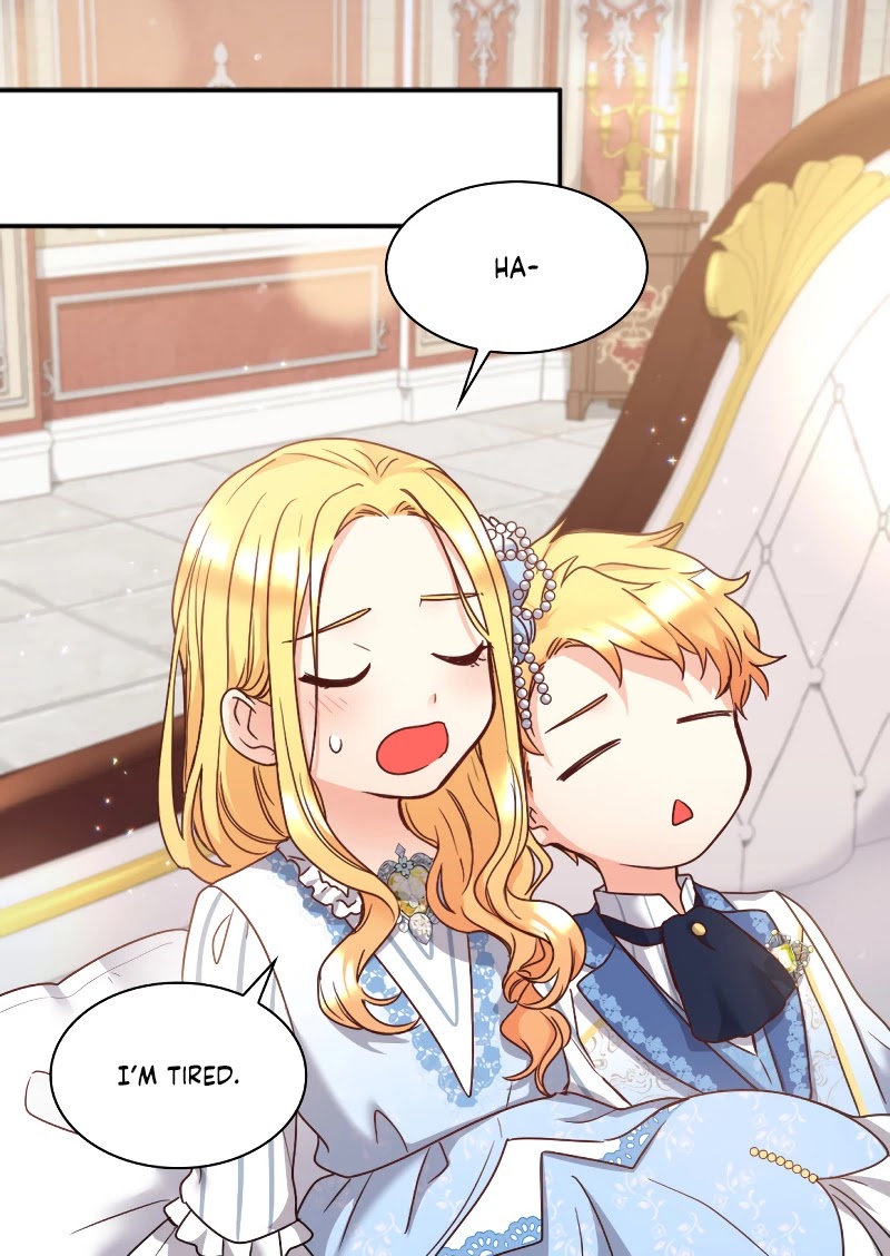 The Twin Siblings’ New Life Chapter 84 page 55 - Chapter 84