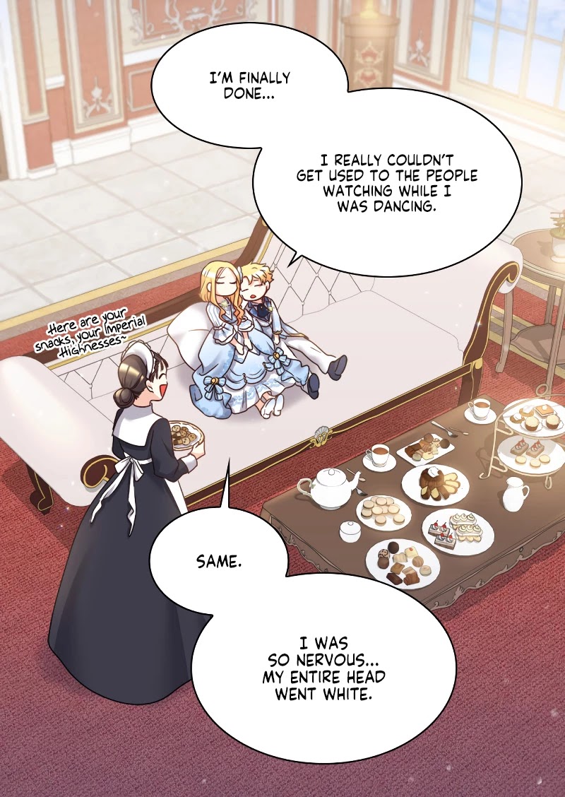 The Twin Siblings’ New Life Chapter 84 page 56 - Chapter 84
