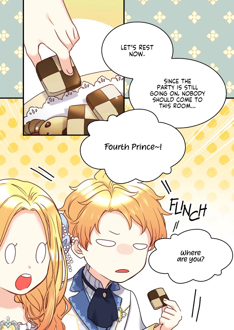 The Twin Siblings’ New Life Chapter 84 page 58 - Chapter 84