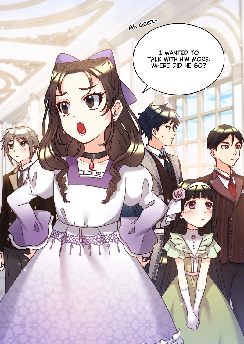 The Twin Siblings’ New Life Chapter 84 page 59 - Chapter 84