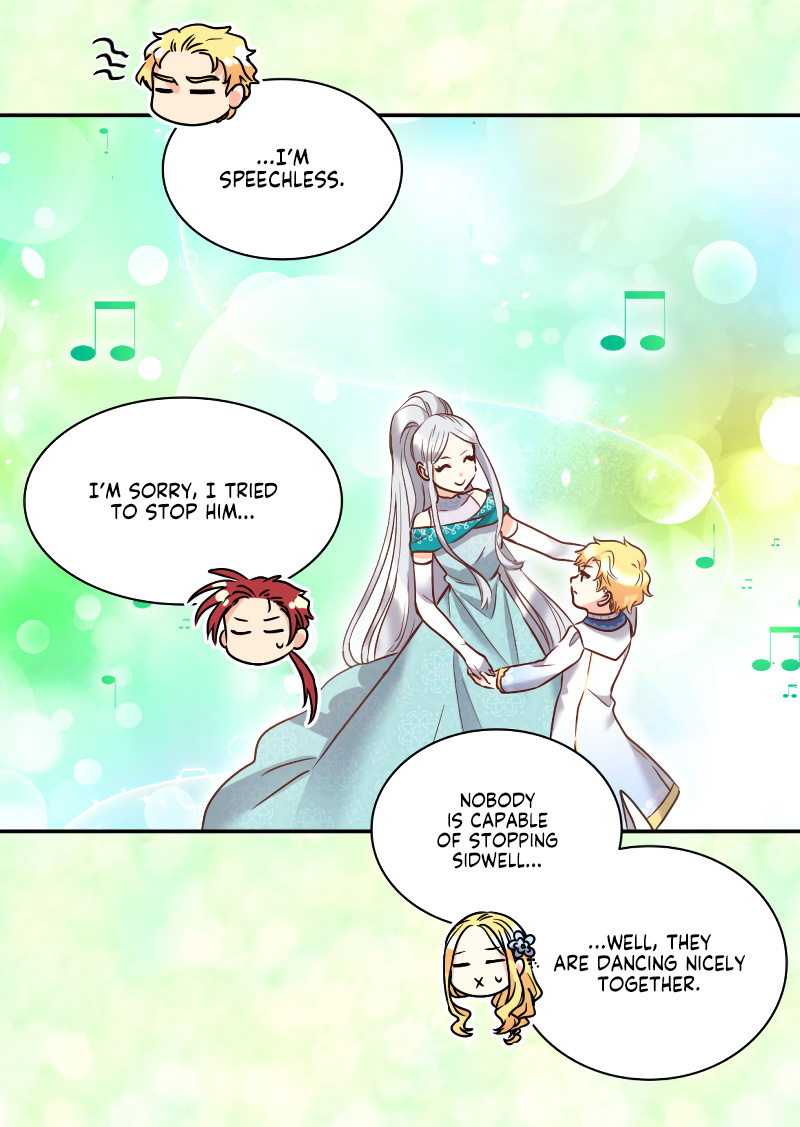 The Twin Siblings’ New Life Chapter 84 page 7 - Chapter 84