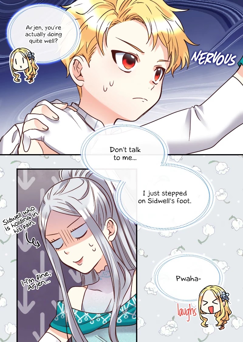 The Twin Siblings’ New Life Chapter 84 page 8 - Chapter 84