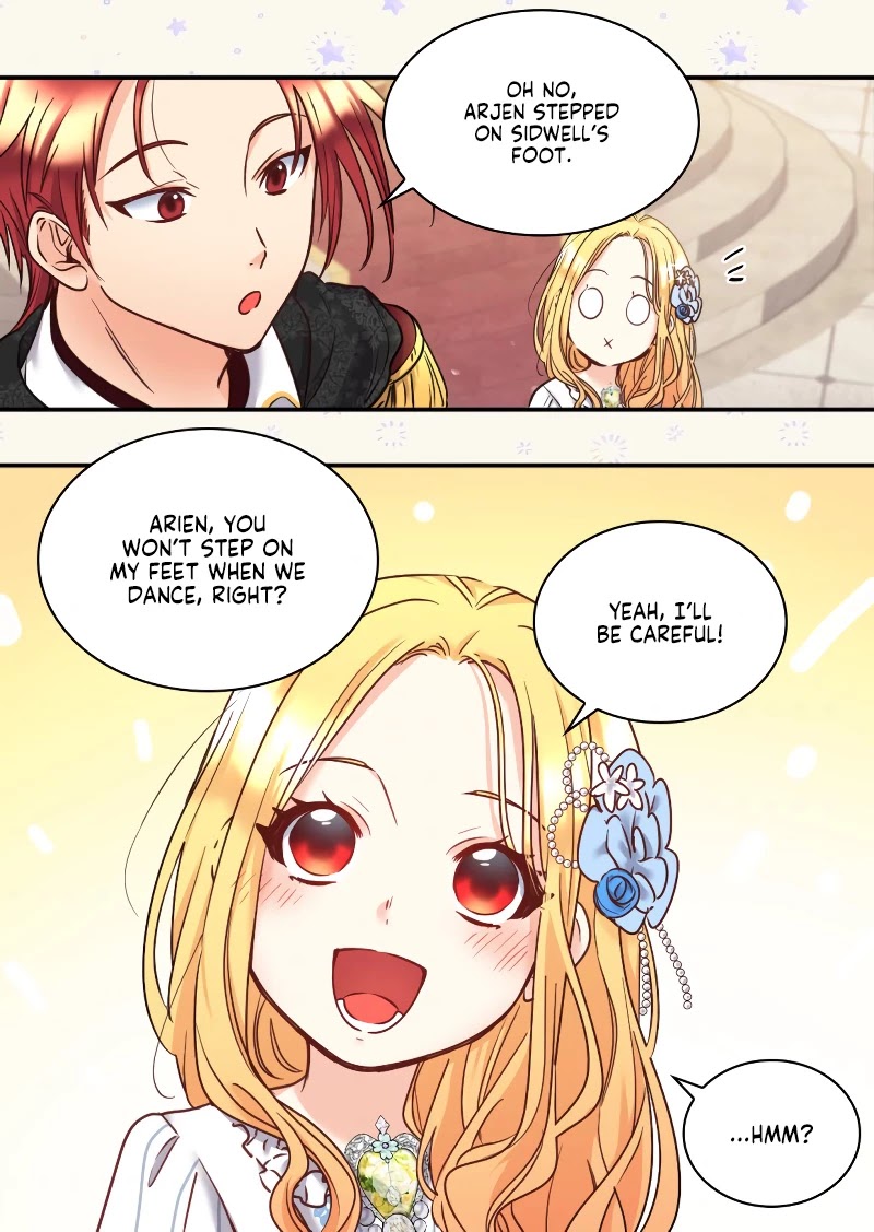 The Twin Siblings’ New Life Chapter 84 page 9 - Chapter 84