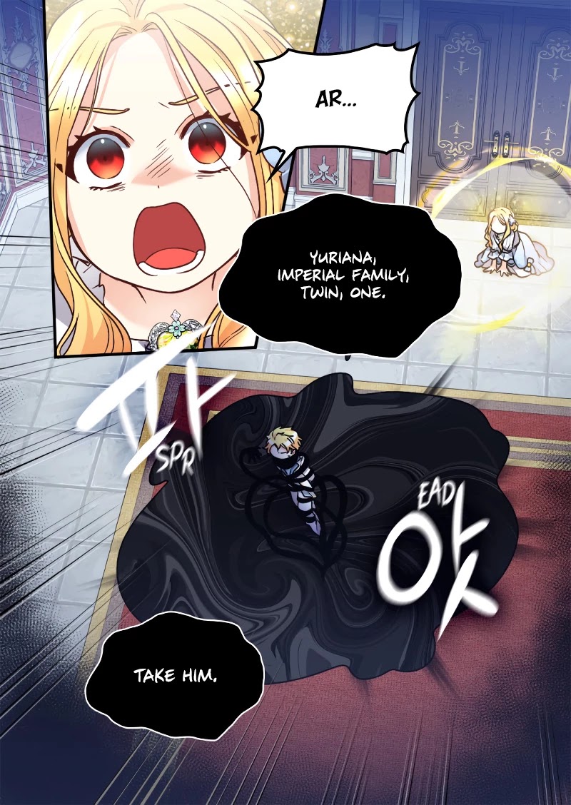 The Twin Siblings’ New Life Chapter 85 page 16 - Chapter 85